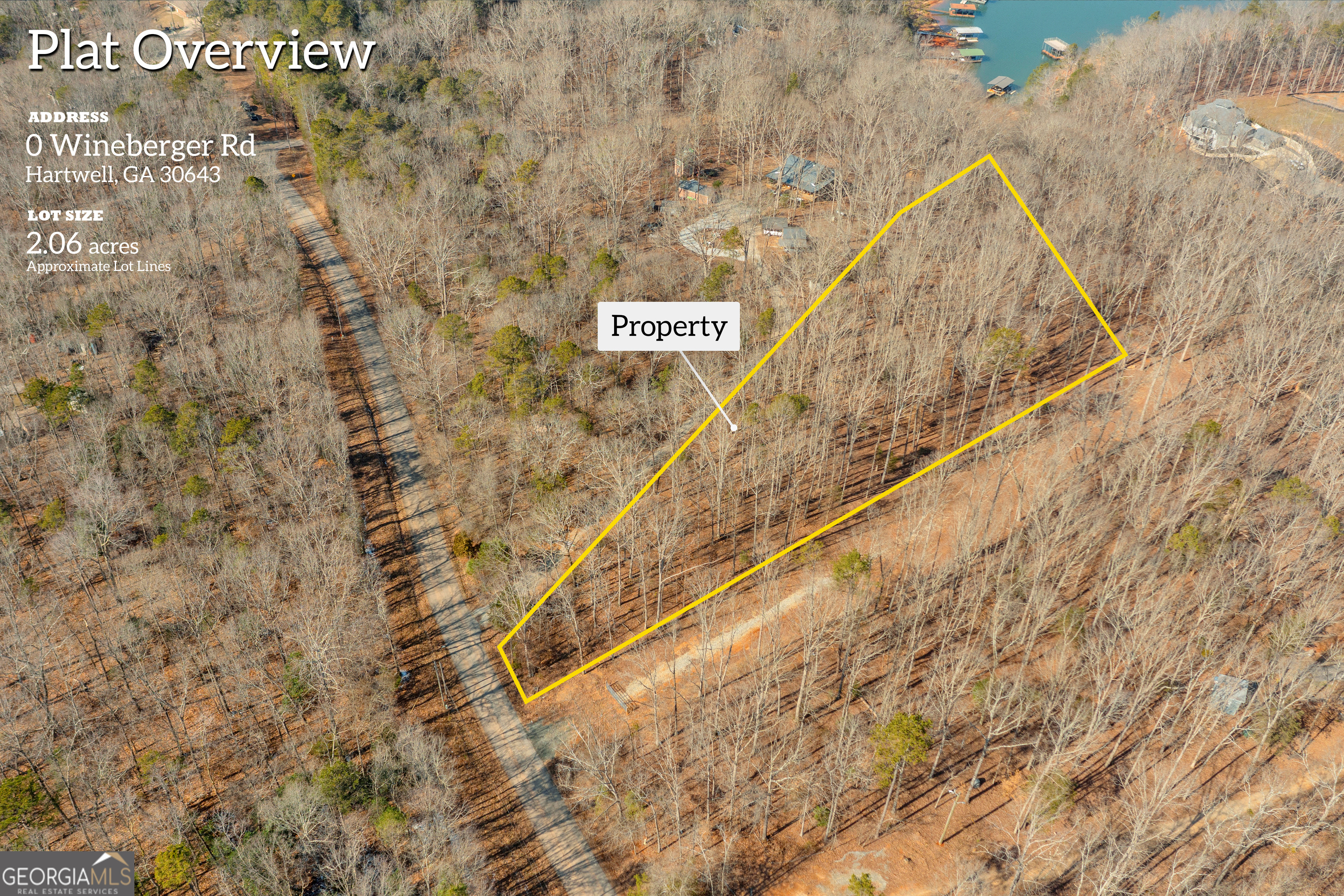 0 Wineberger Road Hartwell, GA 30643 - Photo 9 of 11