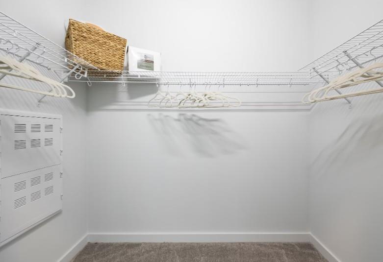 750 Avondale Creek Dr., Unit 206 Decatur, GA 30032 - Photo 27 of 35 a view of a closet