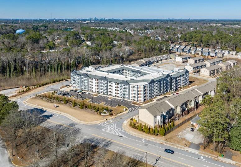 750 Avondale Creek Dr., Unit 206 Decatur, GA 30032 - Photo 35 of 35 a view of a city