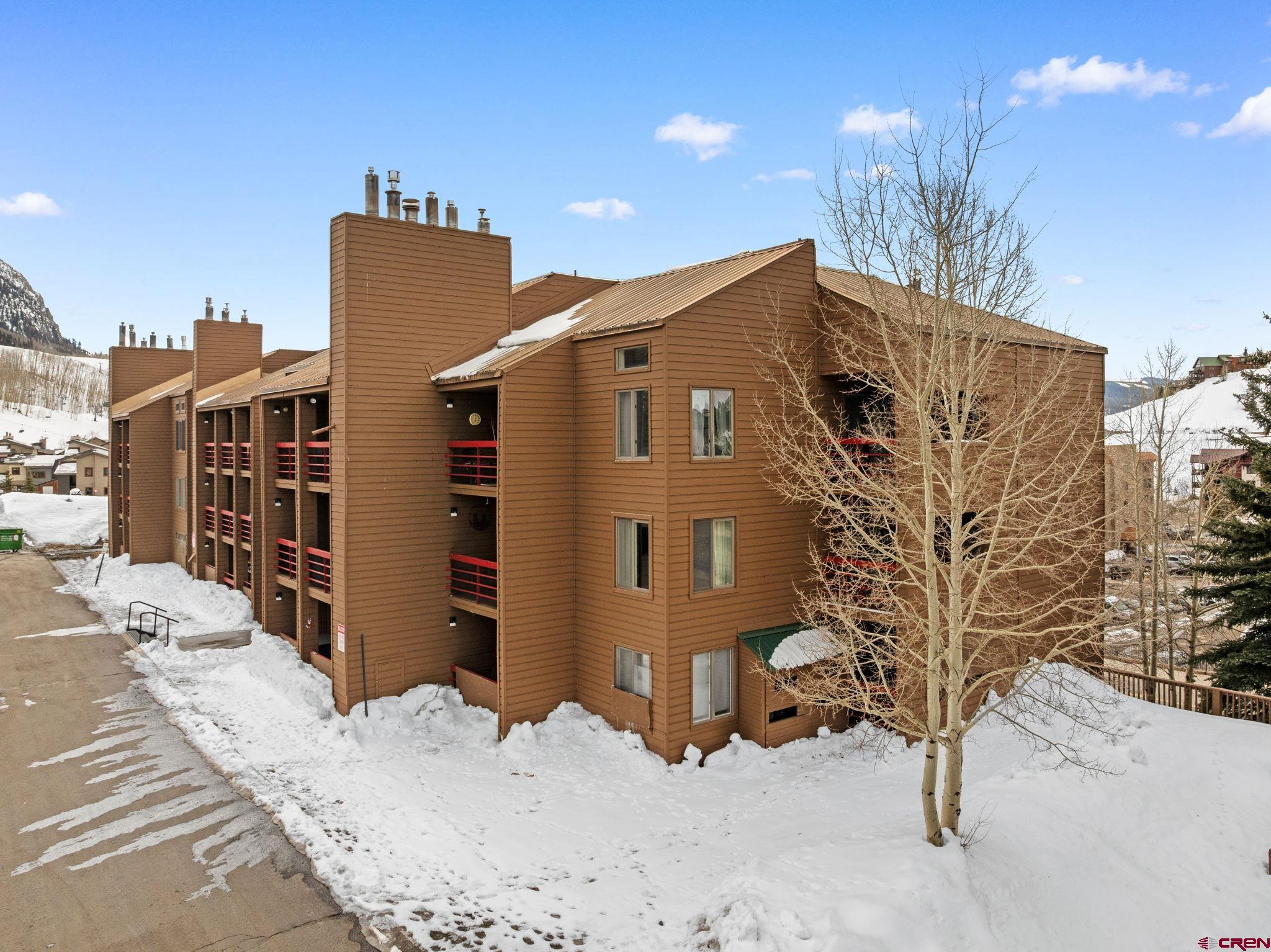 25 Emmons Road, Unit 45 Crested Butte, CO 81225 - Photo 42 of 42