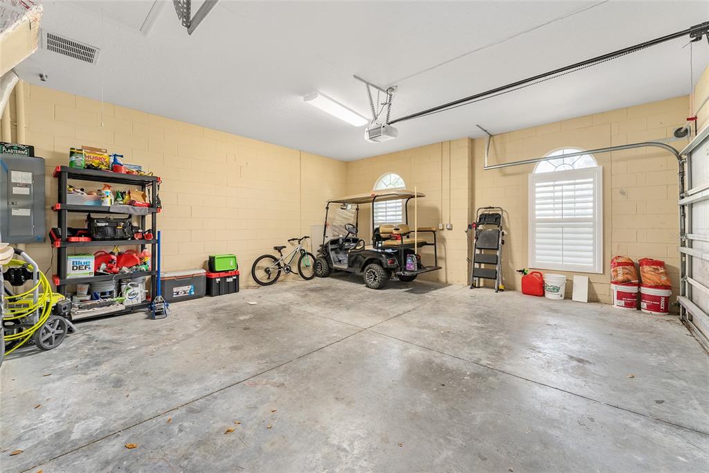 4987 Southwest 63rd Loop Ocala, FL 34474 - Photo 52 of 56 a view of a room with gym equipment