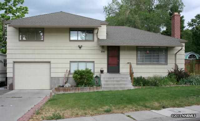 890 Stoker Avenue Reno, NV 89503 - Photo 1 of 1 Photo 1
