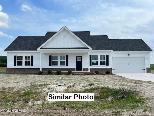 $406,400 | 204 Halifax Court, Shawboro, NC 27973