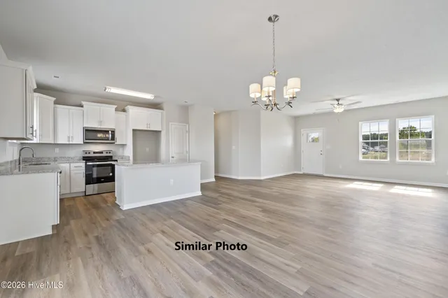 $409,600 | 204 Halifax Court, Shawboro, NC 27973