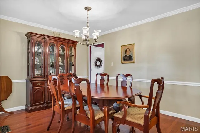 $425,000 | 1009 Summer Tree Drive, Ballwin, MO 63011