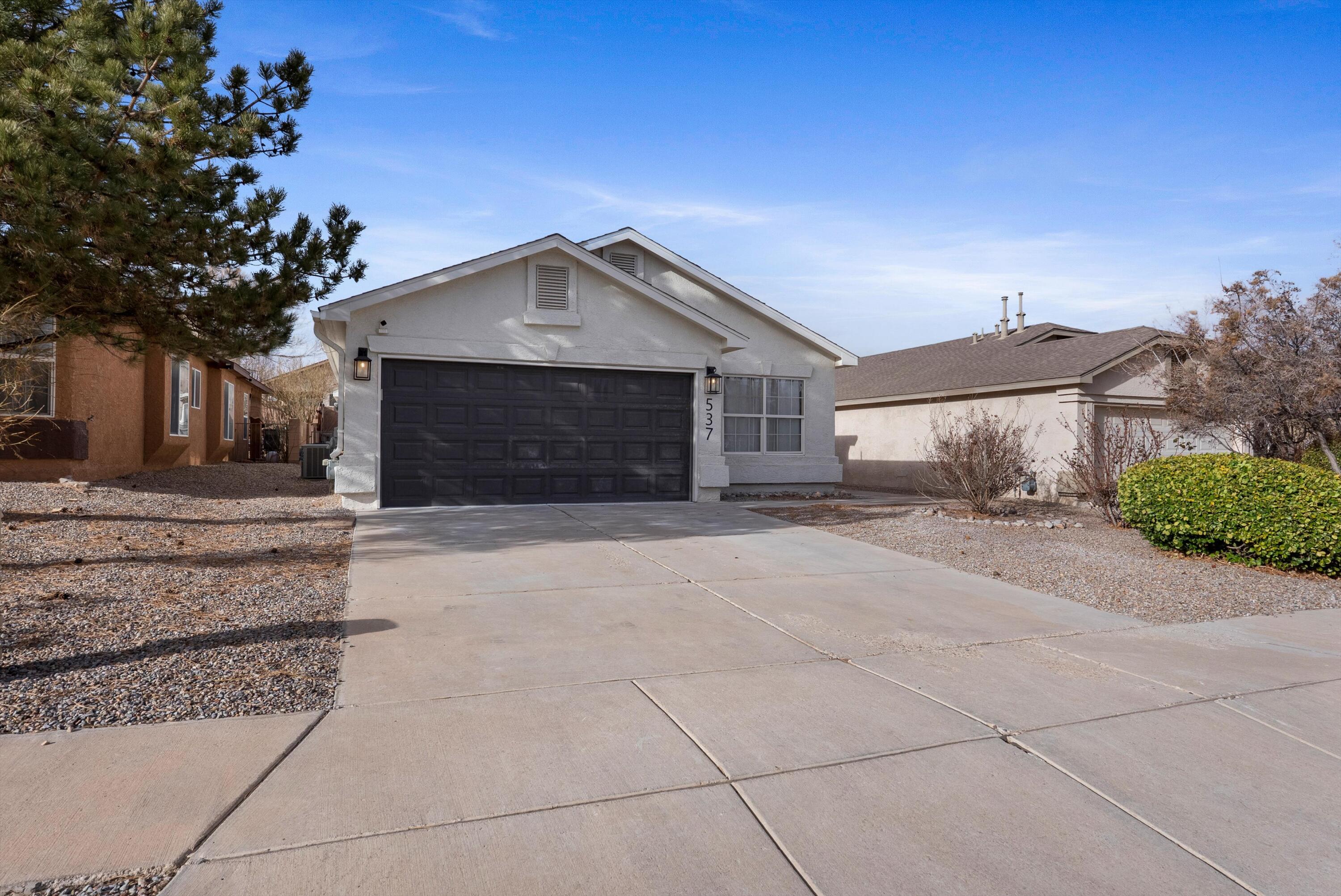537 Soothing Meadows Drive Northeast Rio Rancho, NM 87144 - Photo 1 of 1 Gallery Image 1