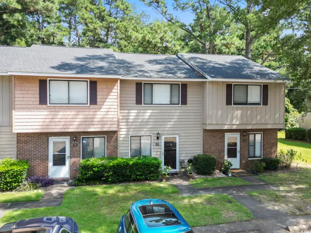 $139,900 | 55 Beaver Pond Loop, Unit 15, Pawleys Island, SC 29585