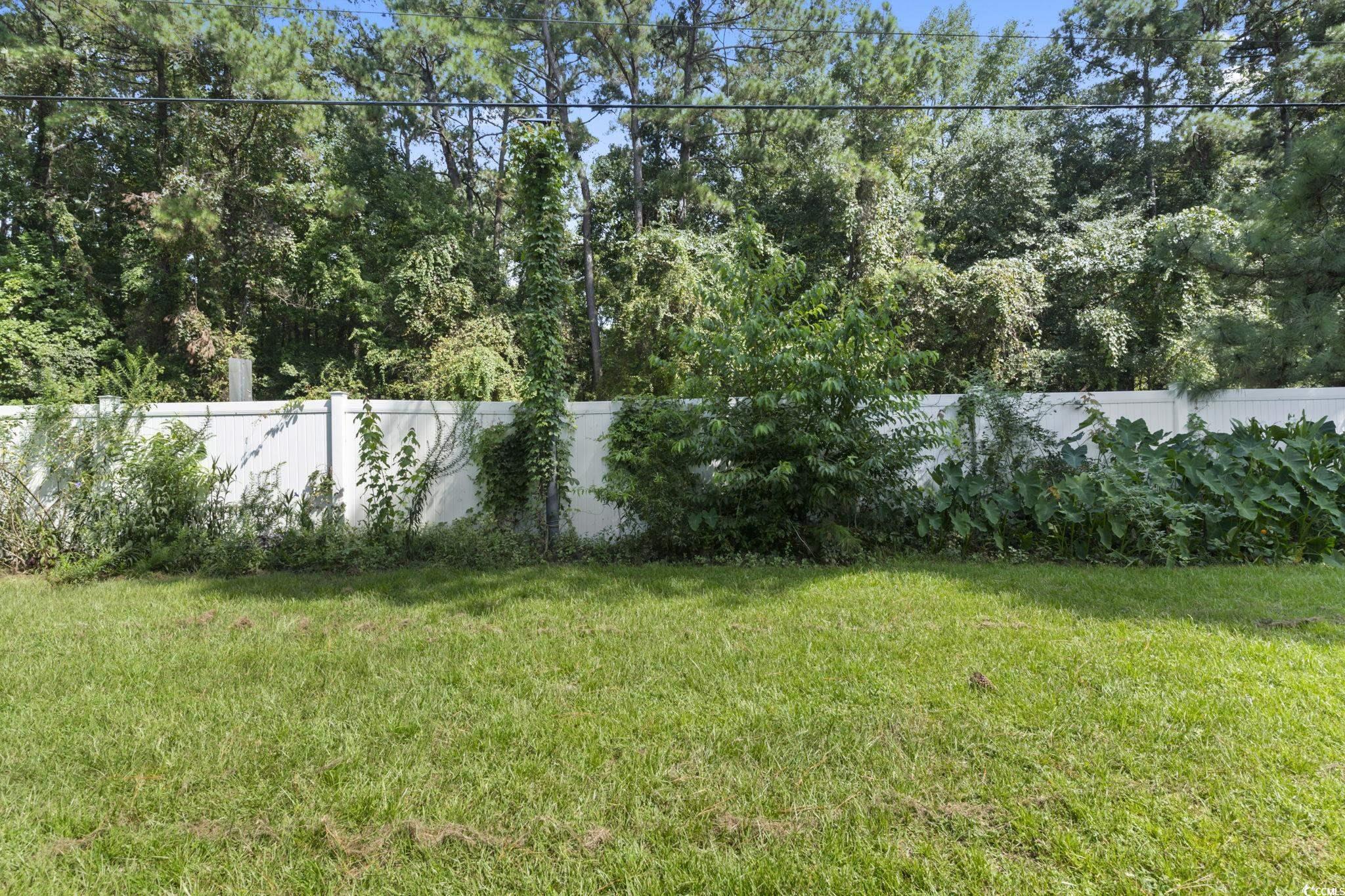 55 Beaver Pond Loop, Unit 15 Pawleys Island, SC 29585 - Photo 24 of 24 View of yard