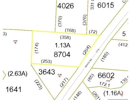 0 Beach Road Hudson, NC 28638 - Photo 4 of 4 Gallery Image 4