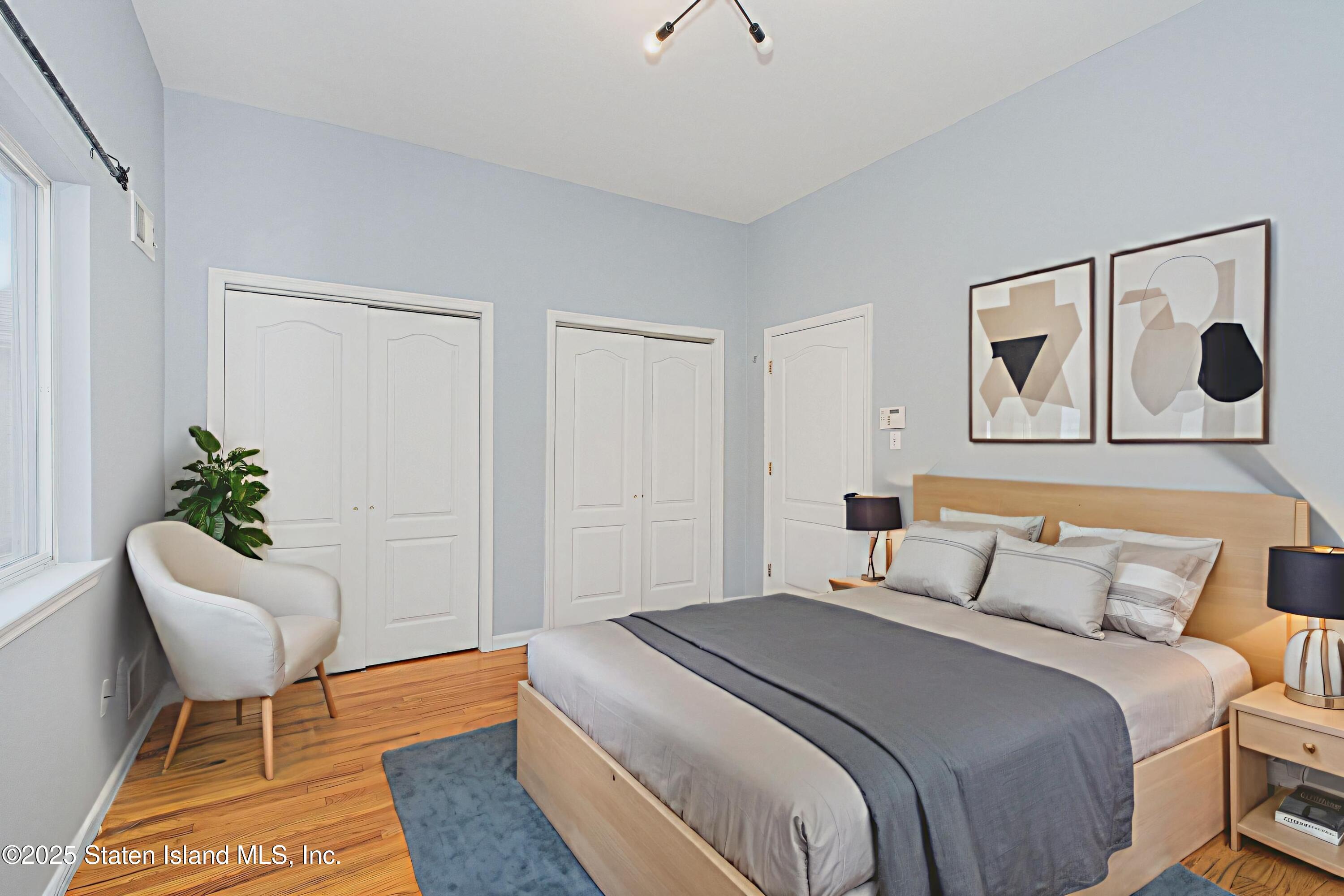631 Goethals Road North Staten Island, NY 10314 - Photo 10 of 19 (10) PRIMARY BEDROOM