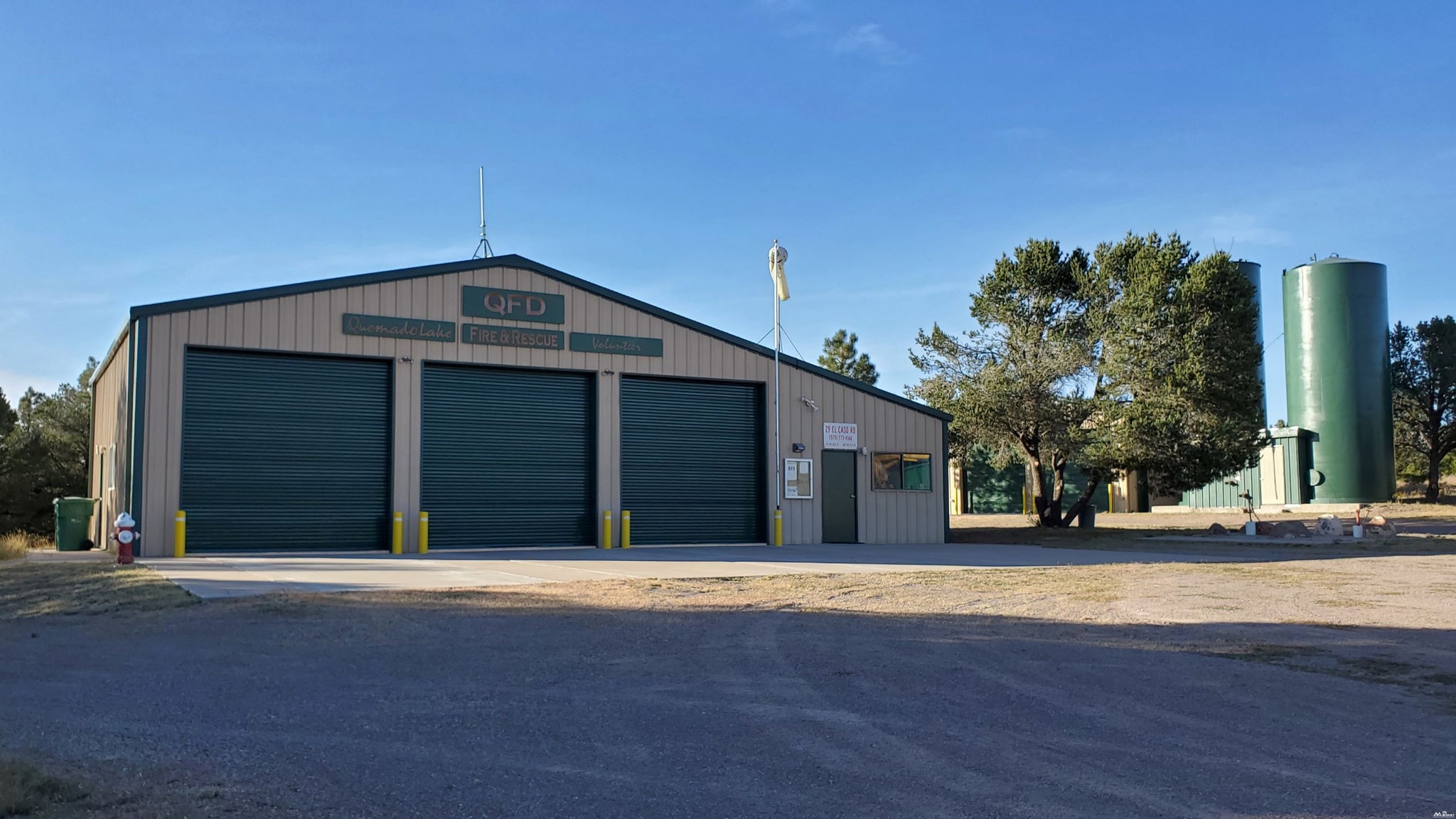 56 El Caso Road, Unit B3S Quemado, NM 87829 - Photo 21 of 26 Gallery Image 21