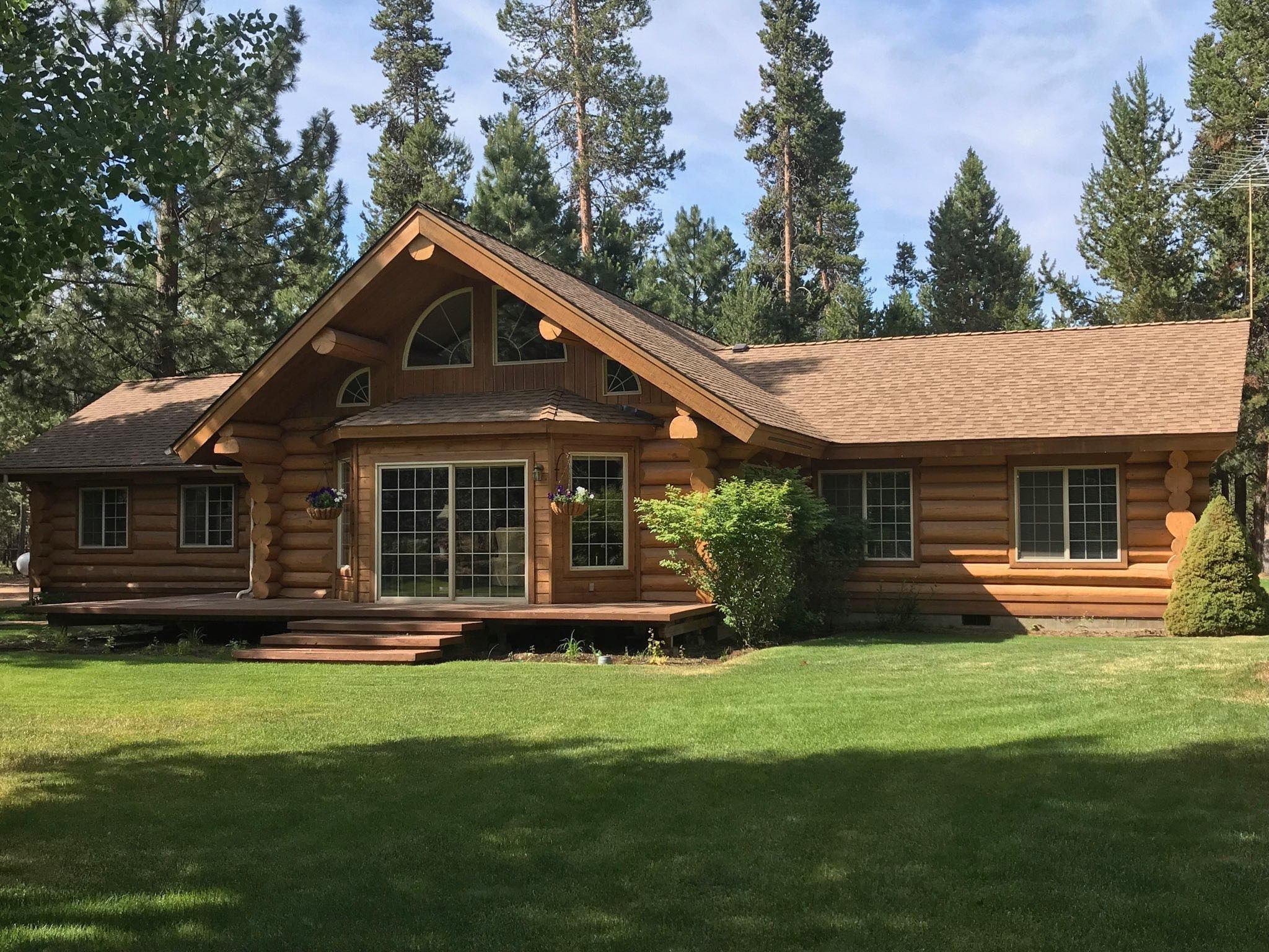 56716 Spring River Loop Bend, OR 97707 - Photo 3 of 52 Front Yard in Spring