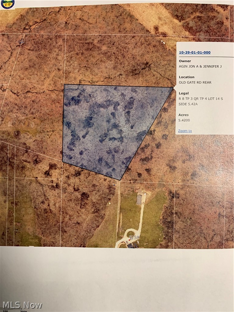 Old Gate Road Dresden, OH 43821 - Photo 1 of 1 Map view