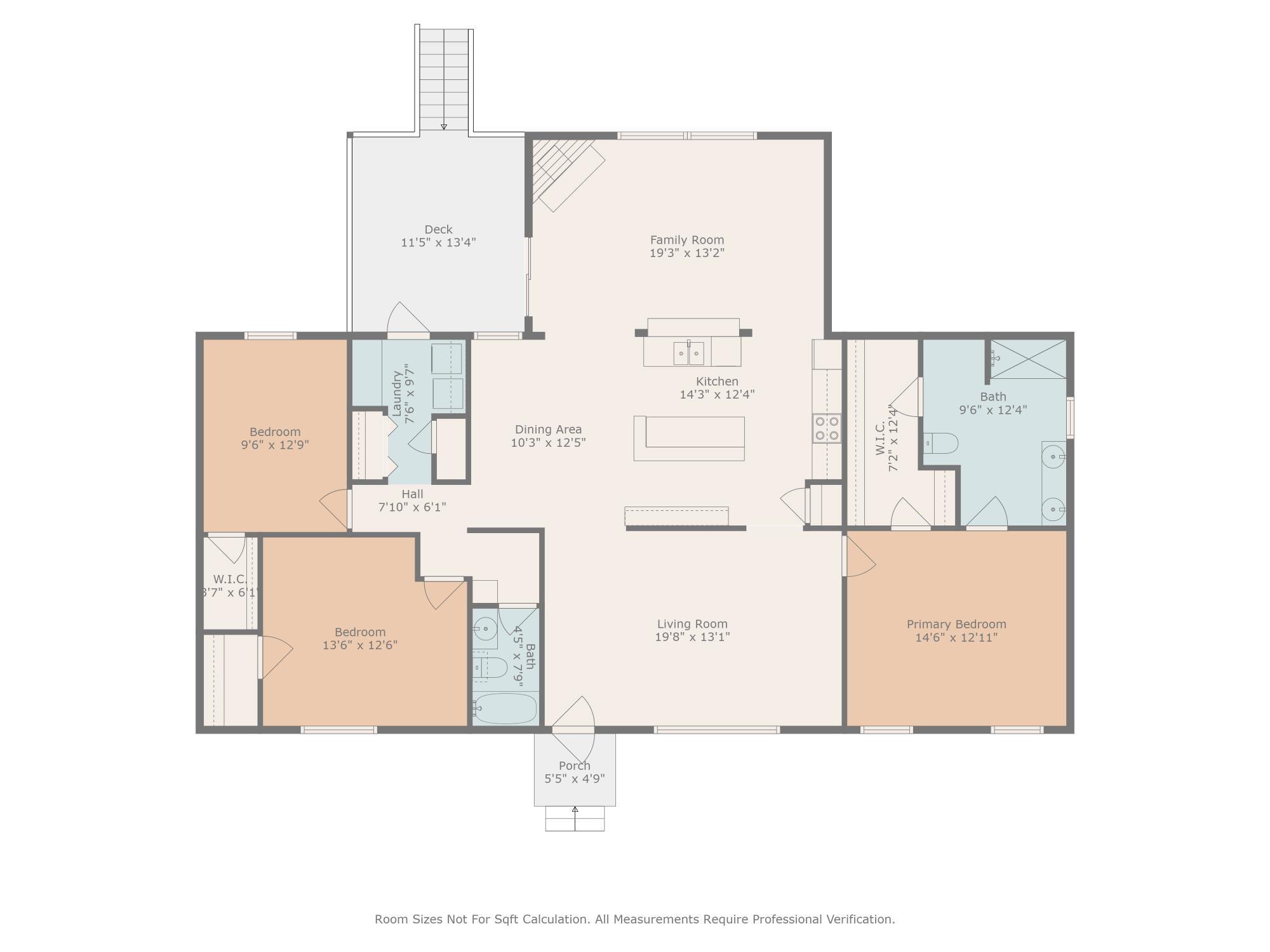 3911 Doster Road Monroe, NC 28112 - Photo 3 of 34