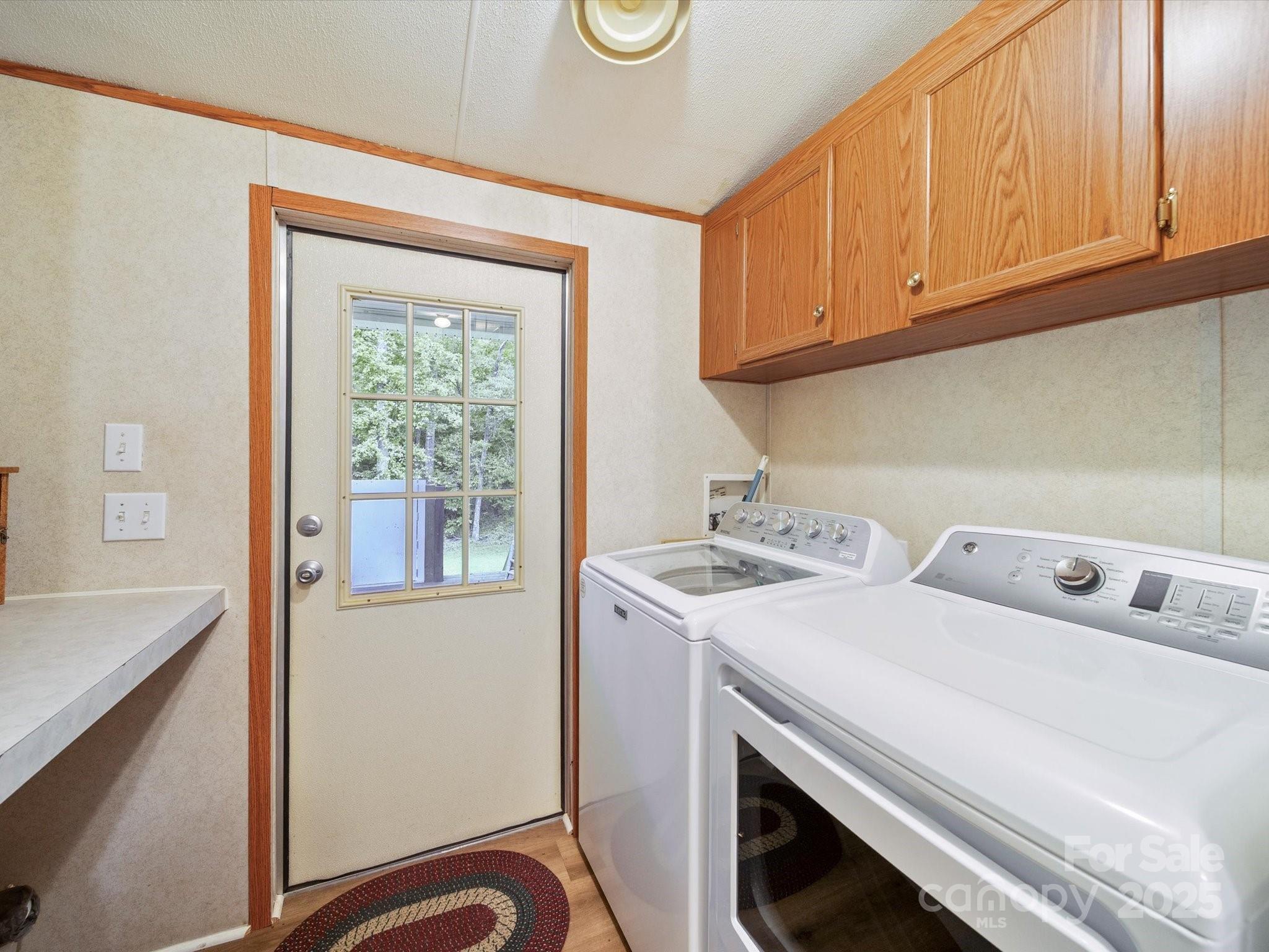 3911 Doster Road Monroe, NC 28112 - Photo 33 of 34 a utility room with dryer and washer