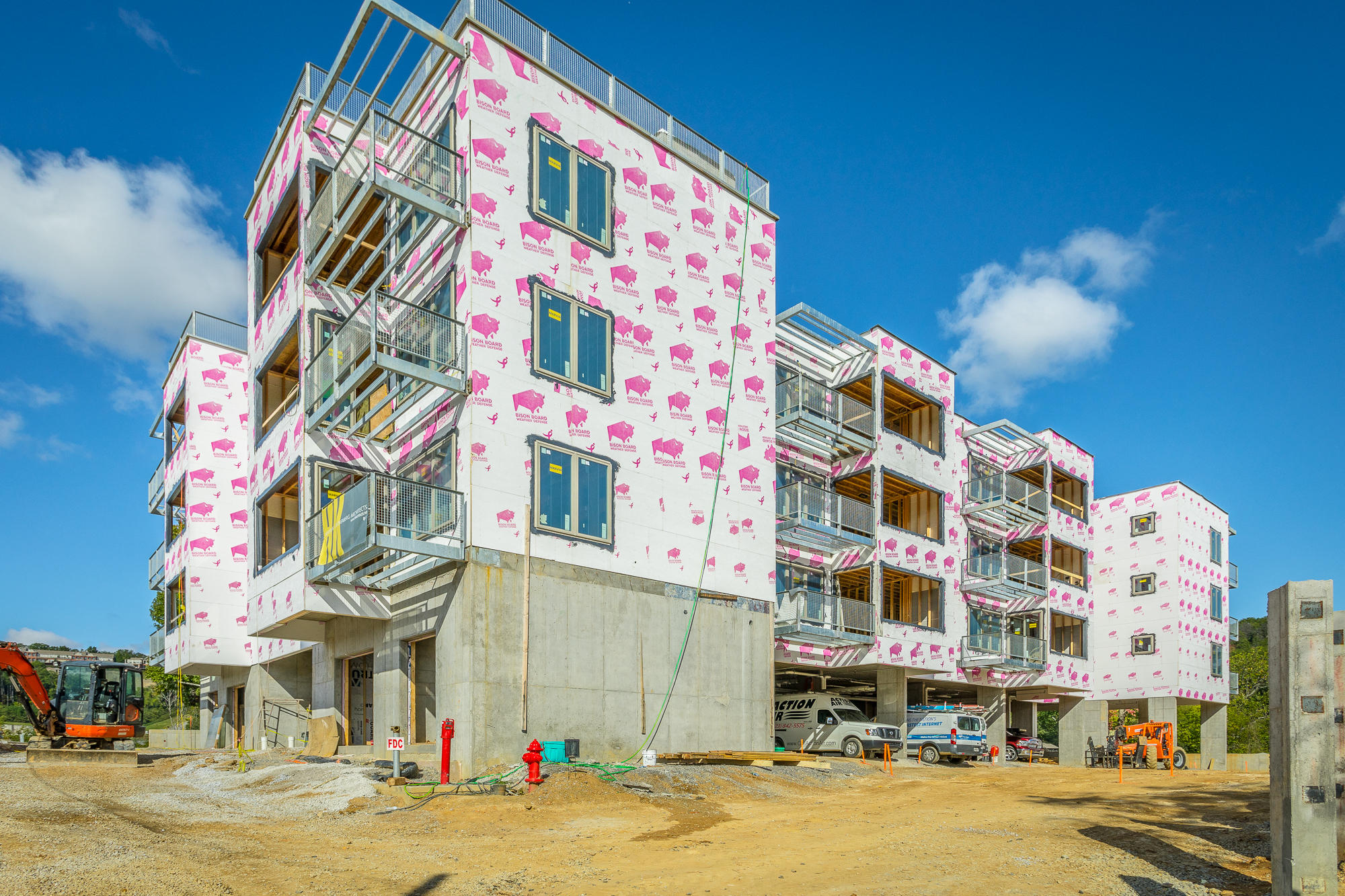 411 Fairpoint Street, Unit 202 Chattanooga, TN 37405 - Photo 3 of 15 411 Fairpoint St. HD-1