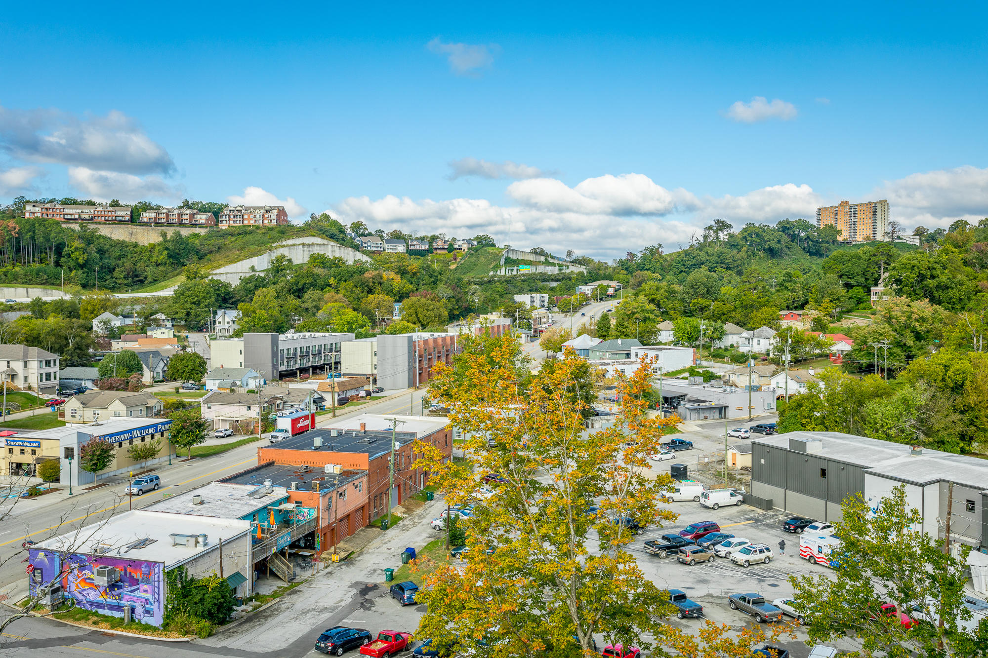 411 Fairpoint Street, Unit 202 Chattanooga, TN 37405 - Photo 7 of 15 411 Fairpoint St. HD-22