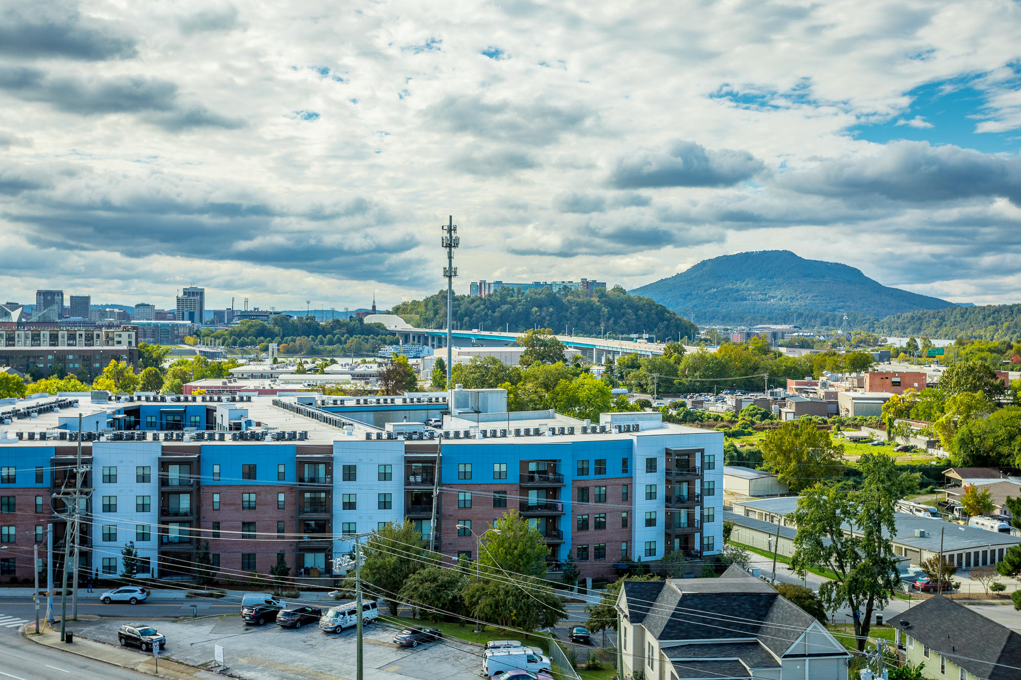 411 Fairpoint Street, Unit 202 Chattanooga, TN 37405 - Photo 9 of 15 411 Fairpoint St. HD-41