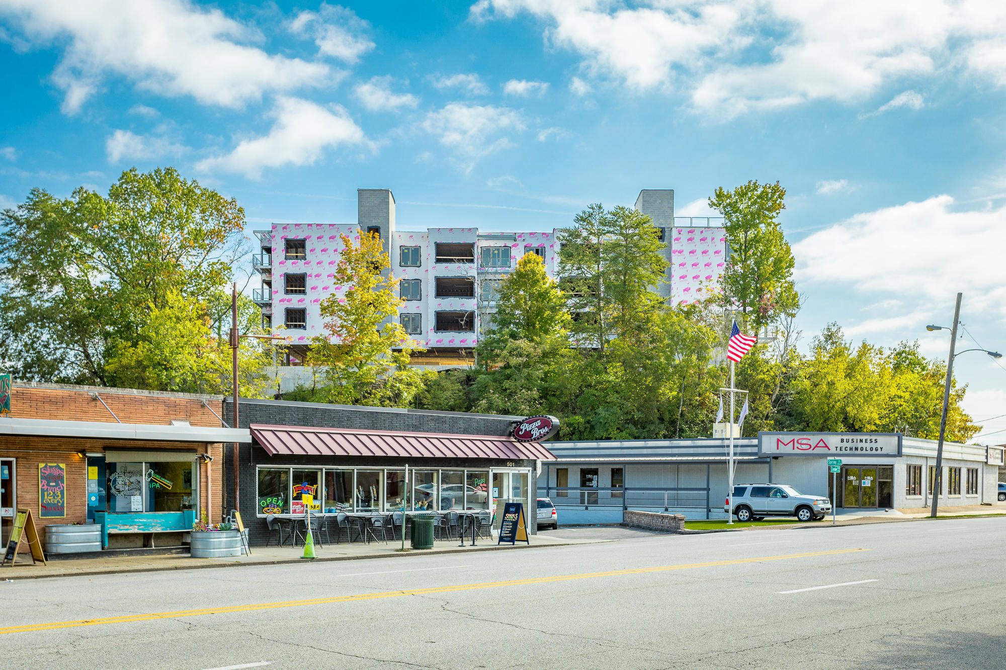 411 Fairpoint Street, Unit 202 Chattanooga, TN 37405 - Photo 10 of 15 411 Fairpoint St. HD-60