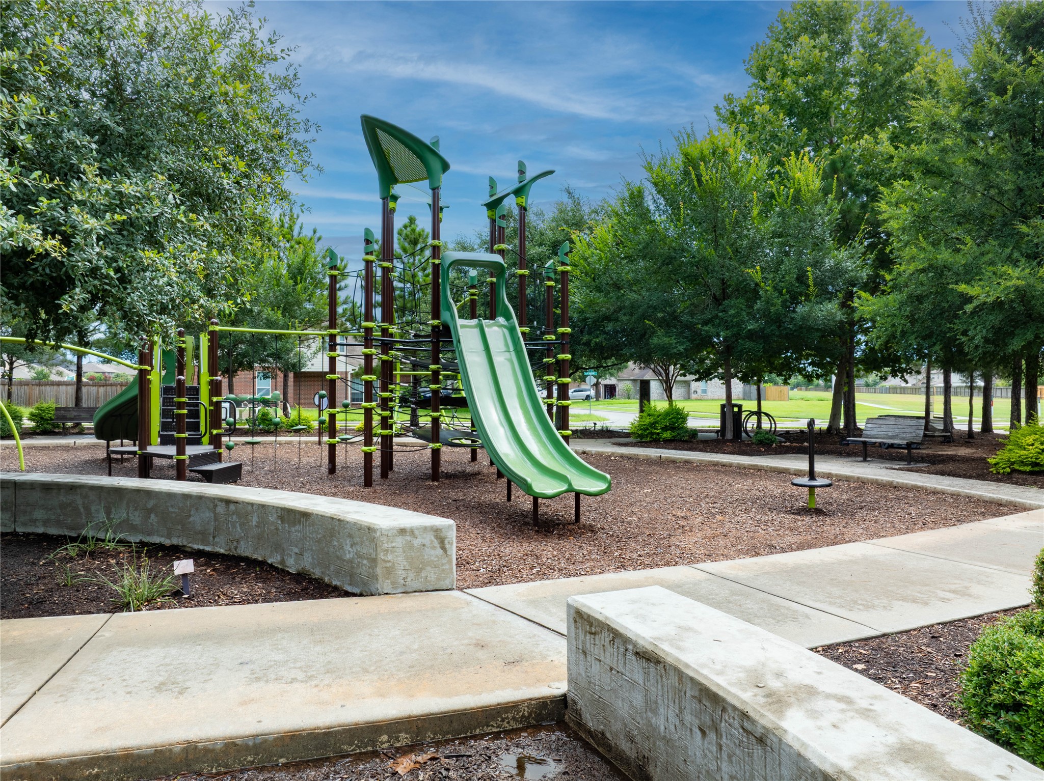2672 Magnolia Fair Way Spring, TX 77386 - Photo 37 of 49 Come visit the neighborhood park for a fun afternoon playing with friends.