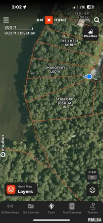 $35,000 | 0 Hawthorn Point, Goreville, IL 62939