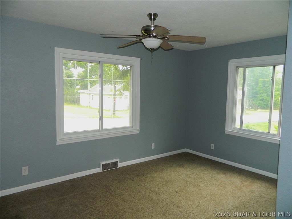 211 Ballenger Road Lake Ozark, MO 65049 - Photo 18 of 28 1st Bedroom