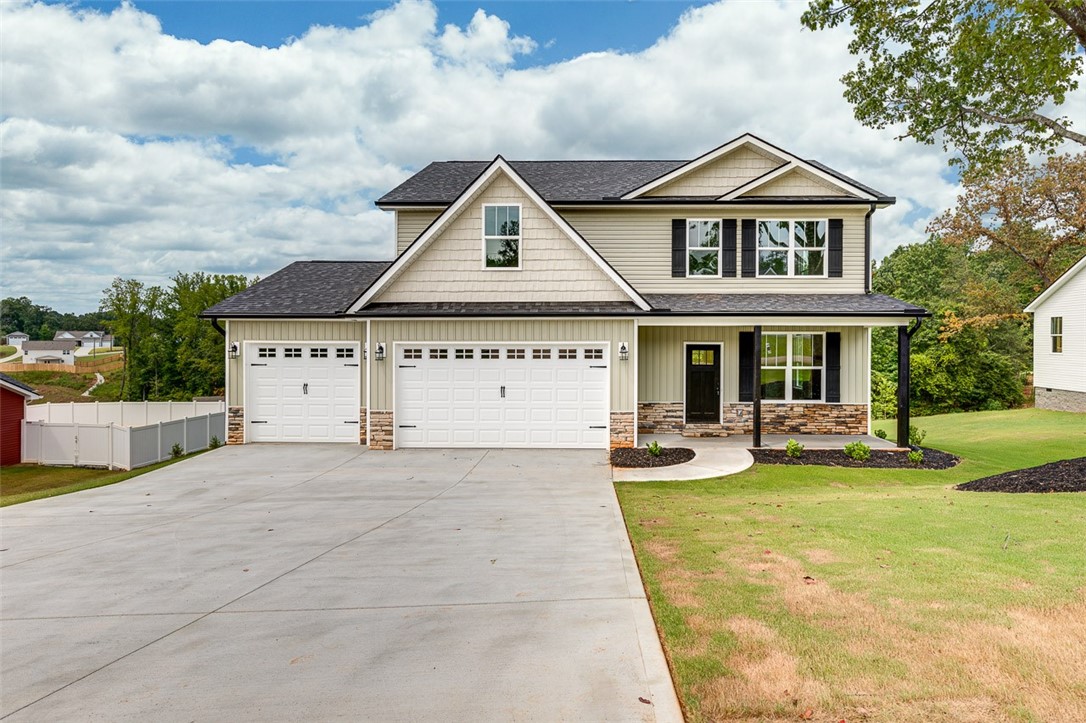 244 Inlet Pointe Drive Anderson, SC 29625 - Photo 1 of 39