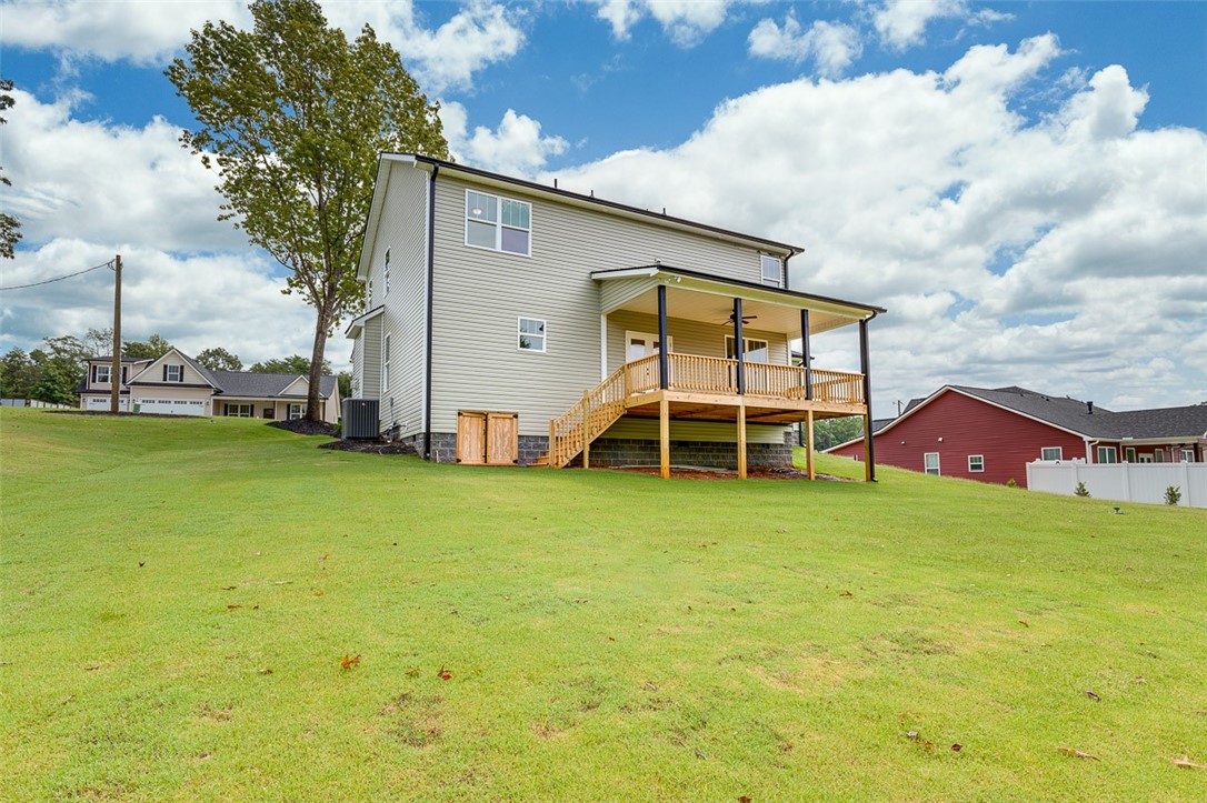244 Inlet Pointe Drive Anderson, SC 29625 - Photo 37 of 39