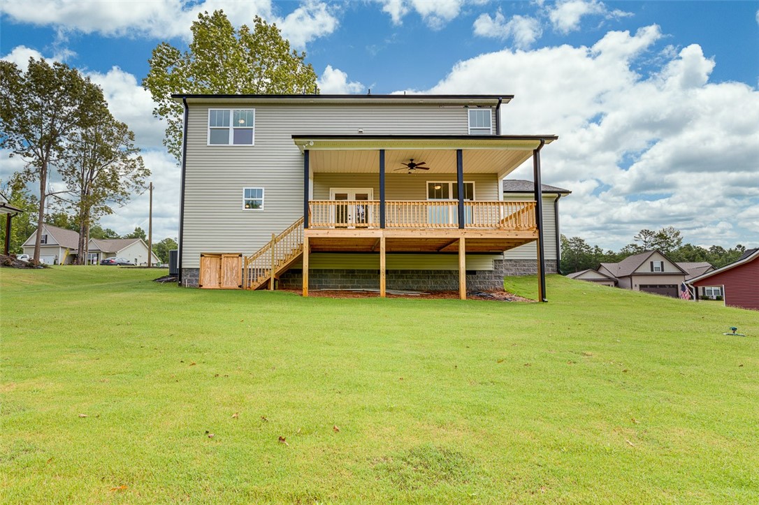 244 Inlet Pointe Drive Anderson, SC 29625 - Photo 38 of 39