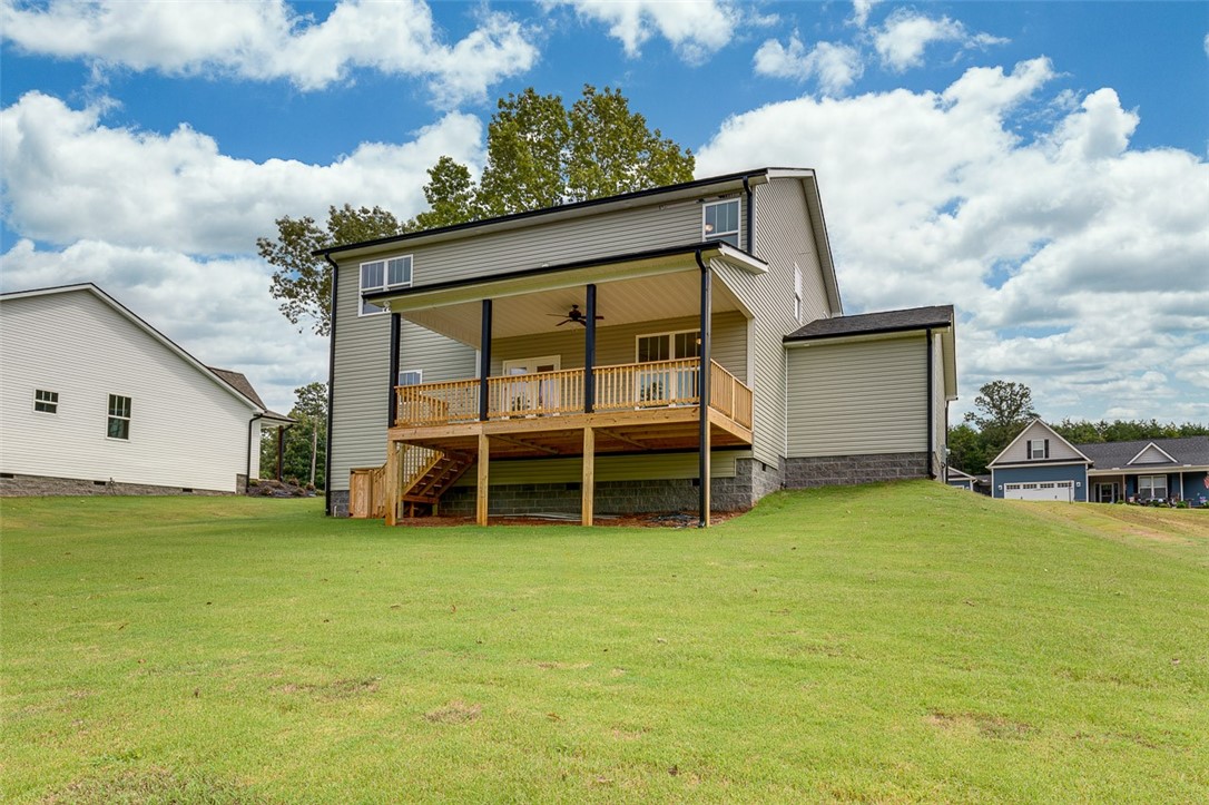 244 Inlet Pointe Drive Anderson, SC 29625 - Photo 39 of 39