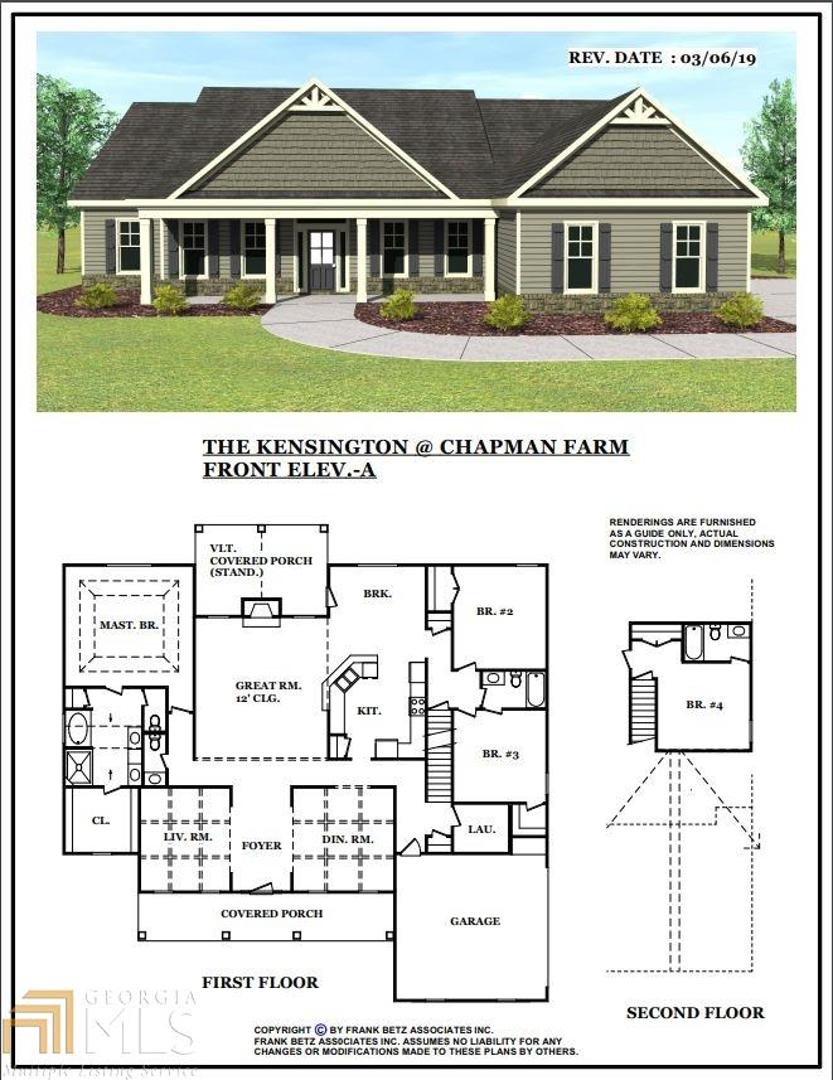 183 Chapman Farm Road Senoia, GA 30276 - Photo 1 of 1 Gallery Image 1