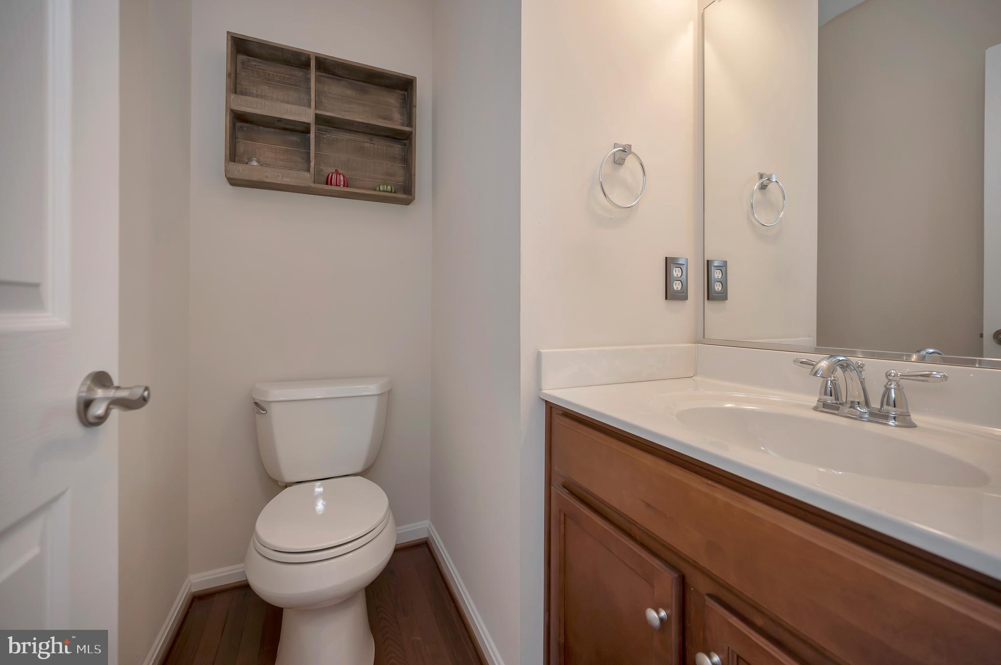 5332 Longbow Road King George, VA 22485 - Photo 18 of 76 Half bath 1st floor