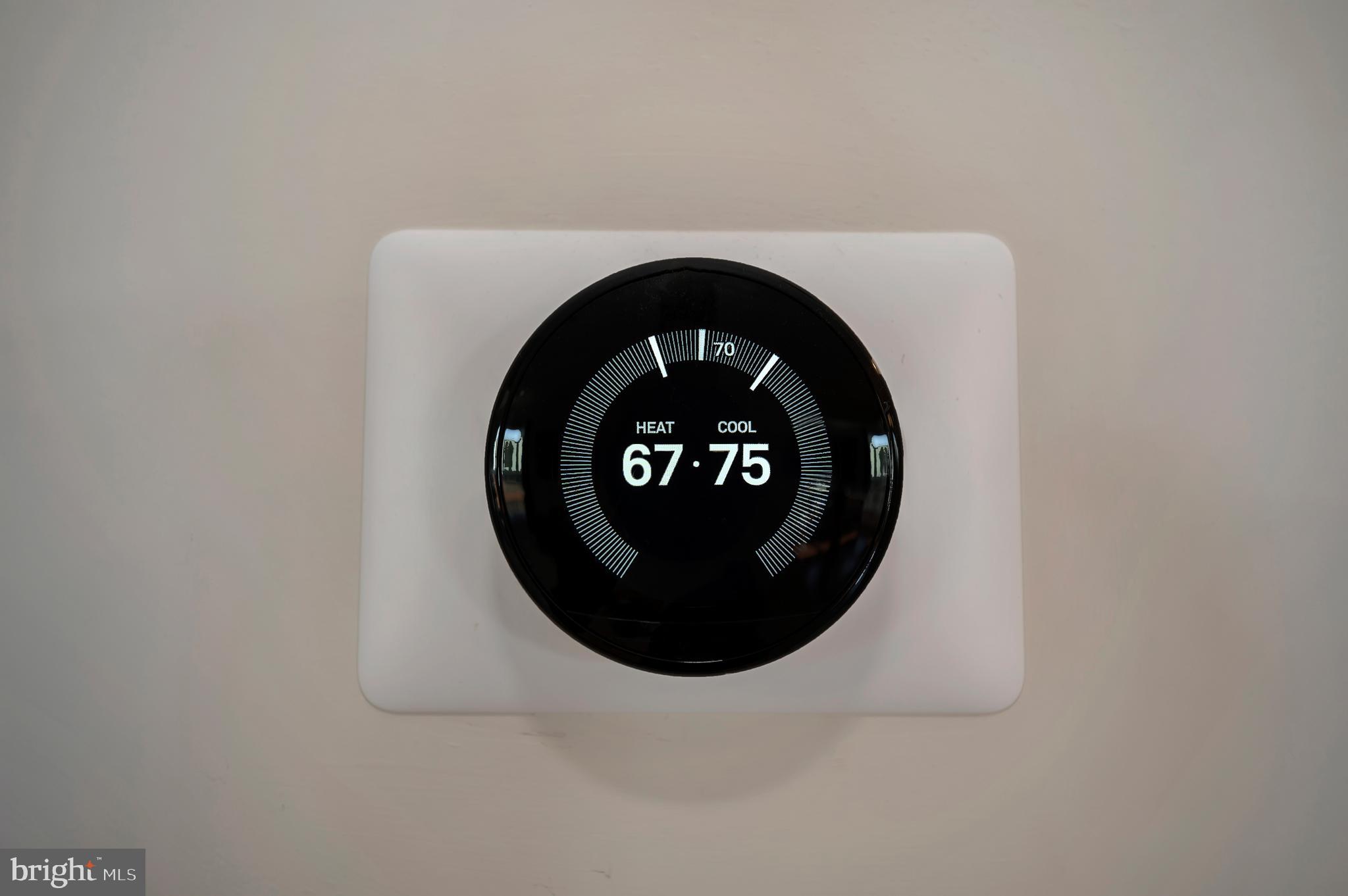 5332 Longbow Road King George, VA 22485 - Photo 22 of 76 Smart thermostat