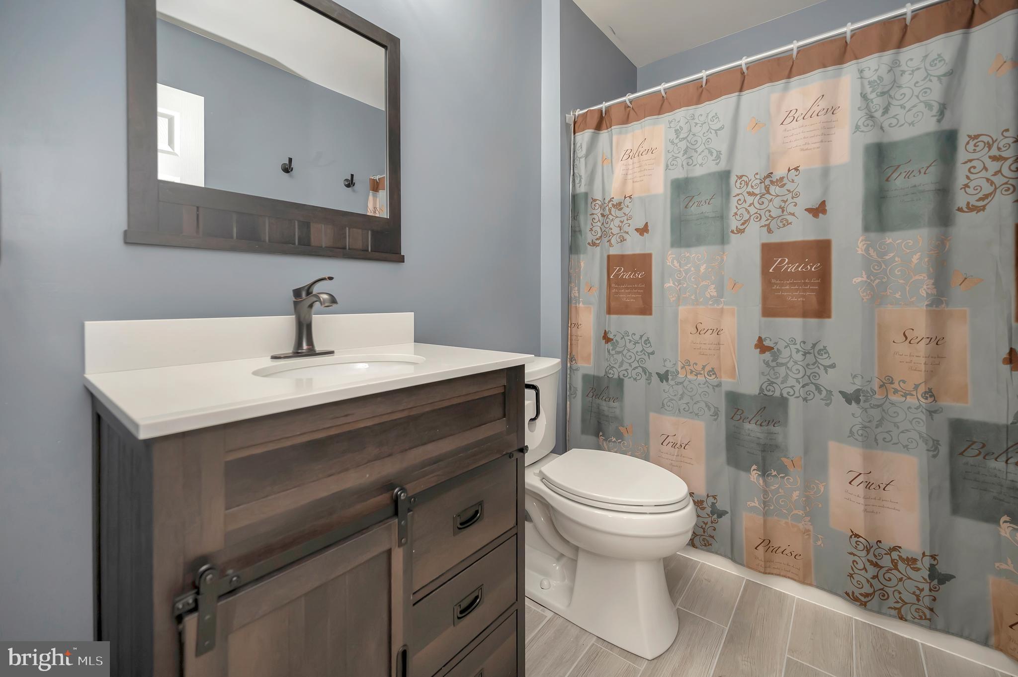 5332 Longbow Road King George, VA 22485 - Photo 43 of 76 Full Guest Bath 2nd floor