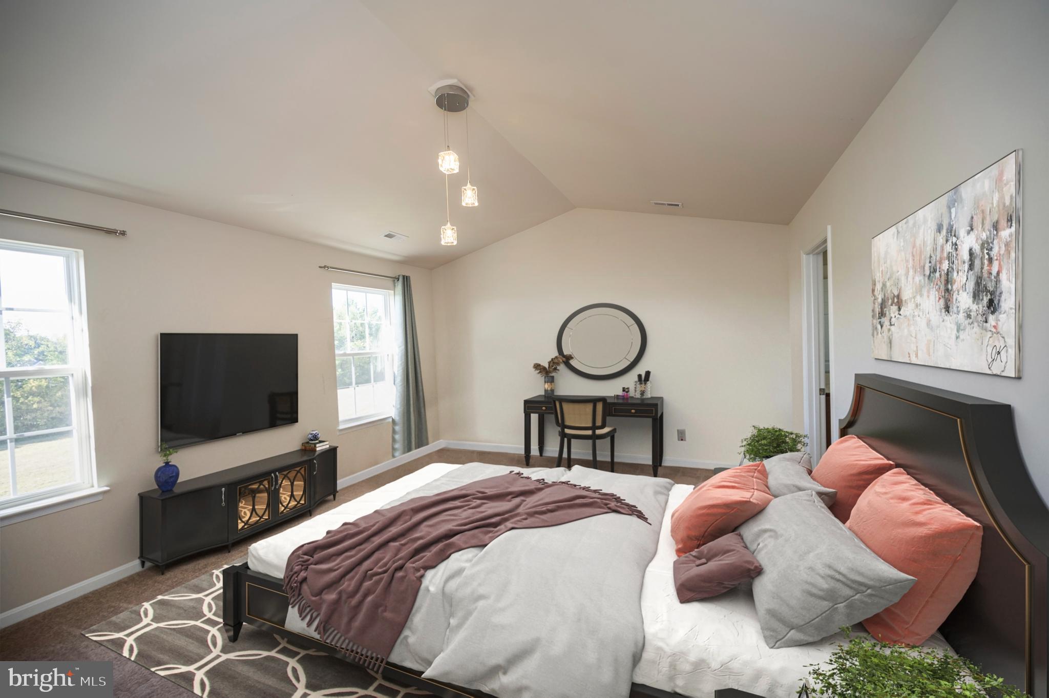 5332 Longbow Road King George, VA 22485 - Photo 48 of 76 Virtually staged Owners Suite