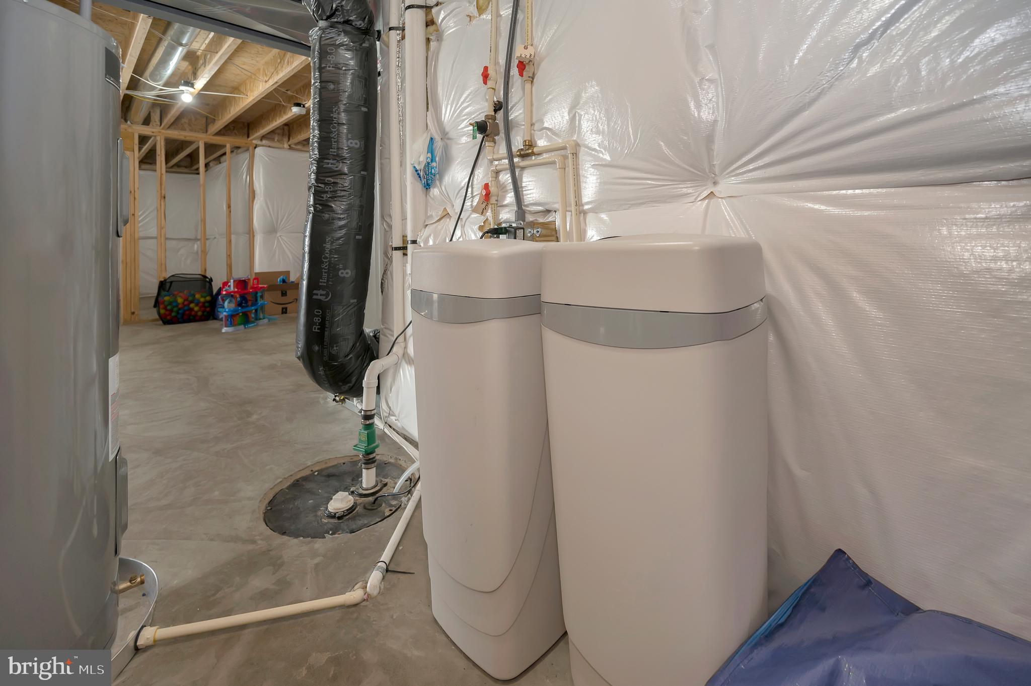 5332 Longbow Road King George, VA 22485 - Photo 58 of 76 Water treatment system