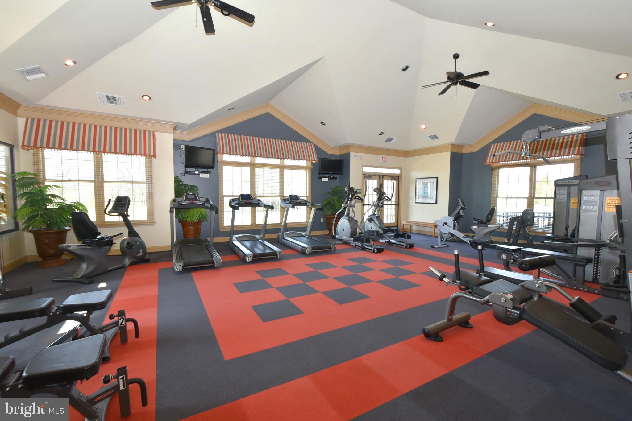 5332 Longbow Road King George, VA 22485 - Photo 61 of 76 Fitness Center