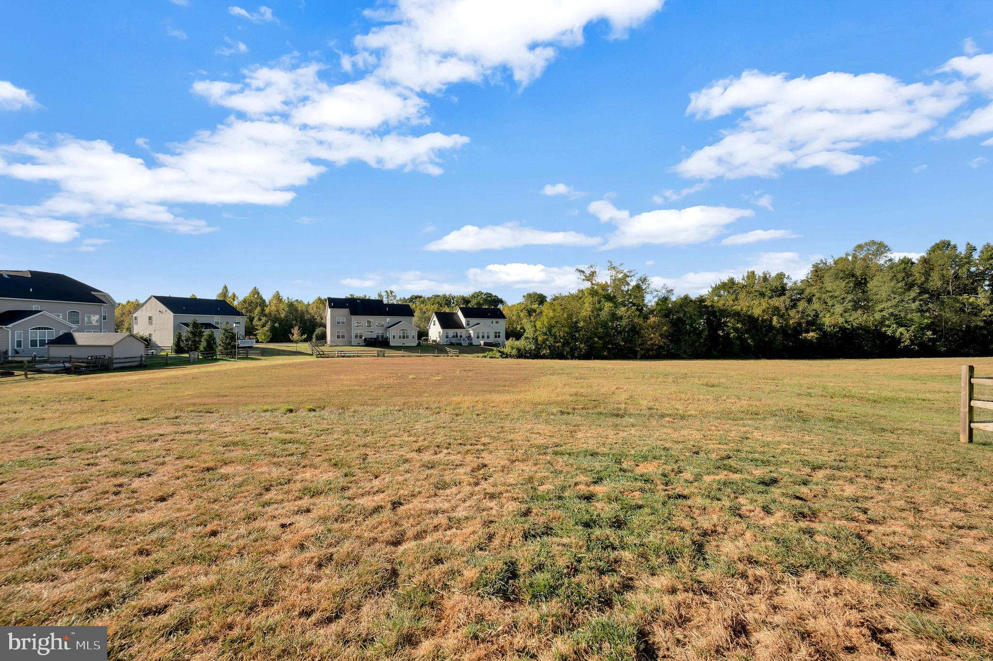 5332 Longbow Road King George, VA 22485 - Photo 8 of 76 Lots of space beyond property line