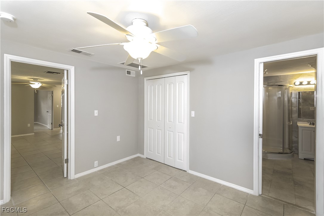 4215 Tarpon Road Venice, FL 34293 - Photo 8 of 16 wooden floor in an empty room