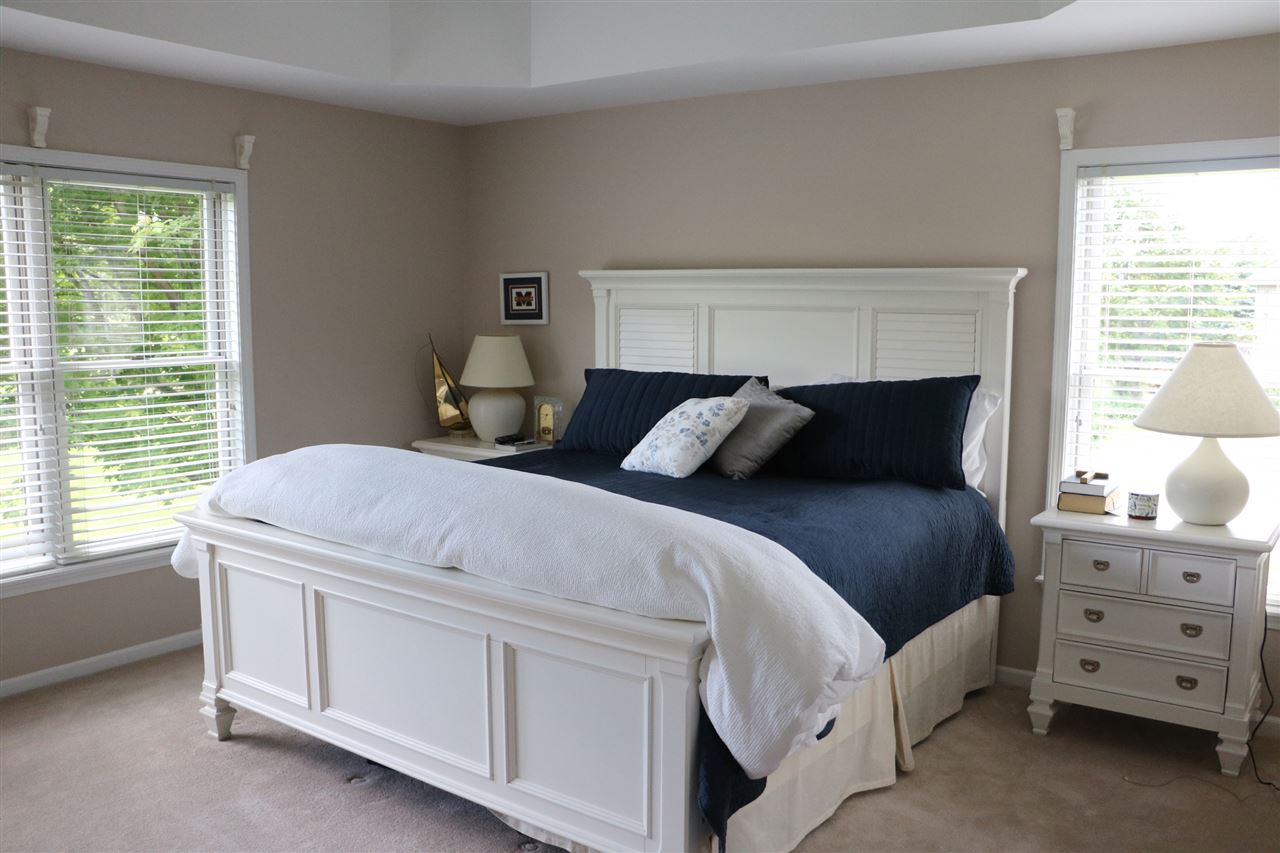 1492 Reid Road Grand Blanc, MI 48439 - Photo 17 of 30 master bedroom