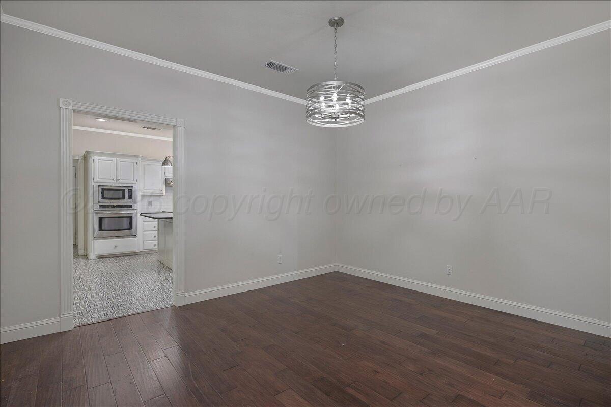 3614 West Point Drive Amarillo, TX 79119 - Photo 11 of 40 11-Dining Room