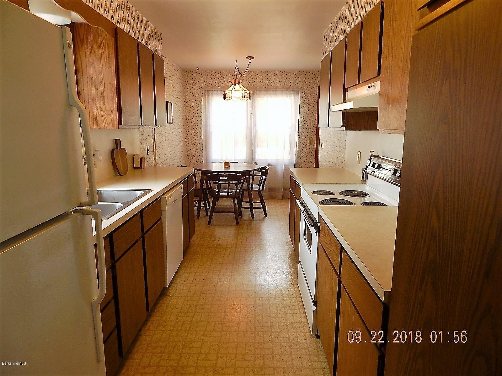 242 Cheshire Road Pittsfield, MA 01201 - Photo 2 of 20 Eat-in Kitchen