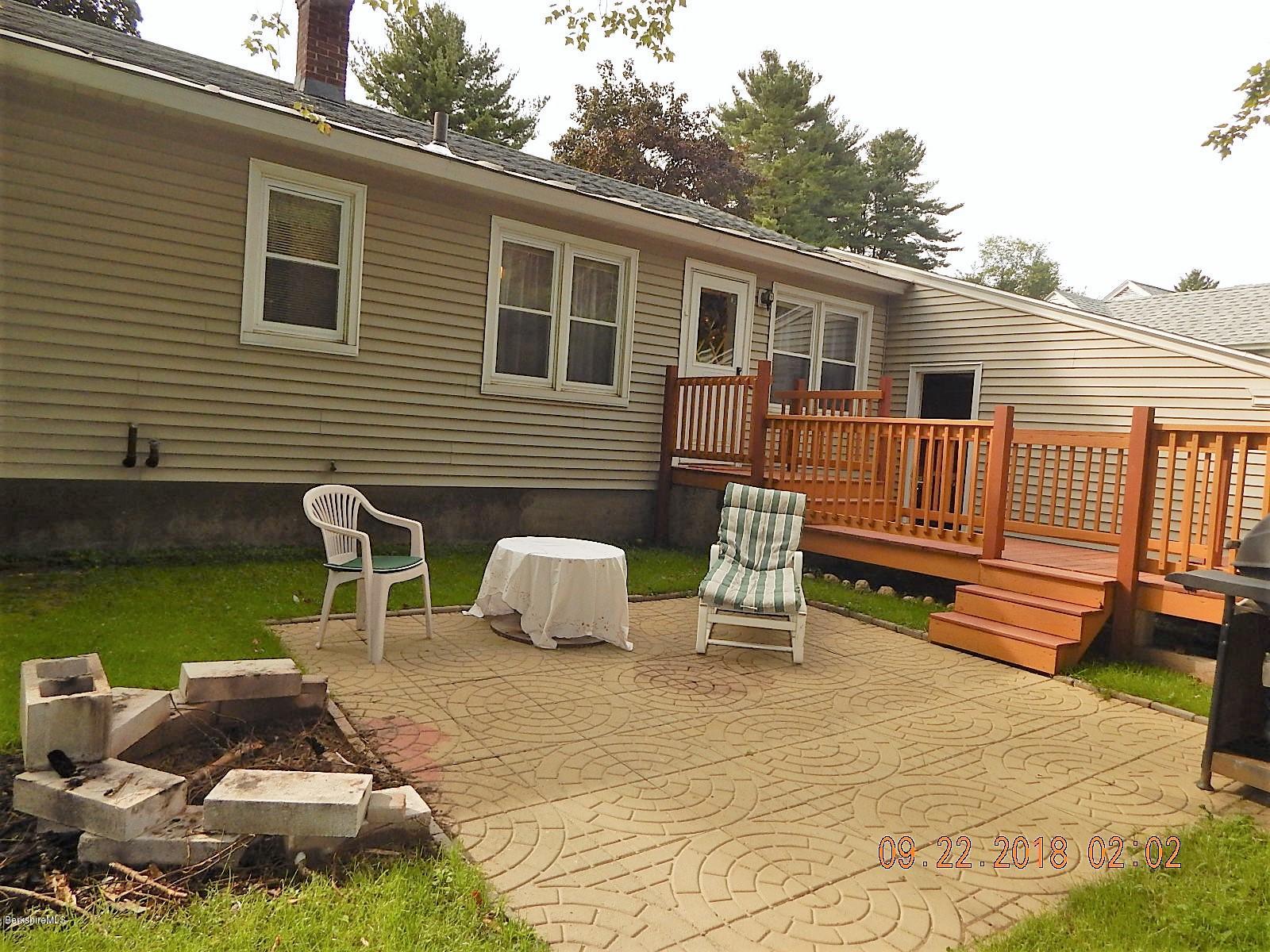 242 Cheshire Road Pittsfield, MA 01201 - Photo 13 of 20 Patio