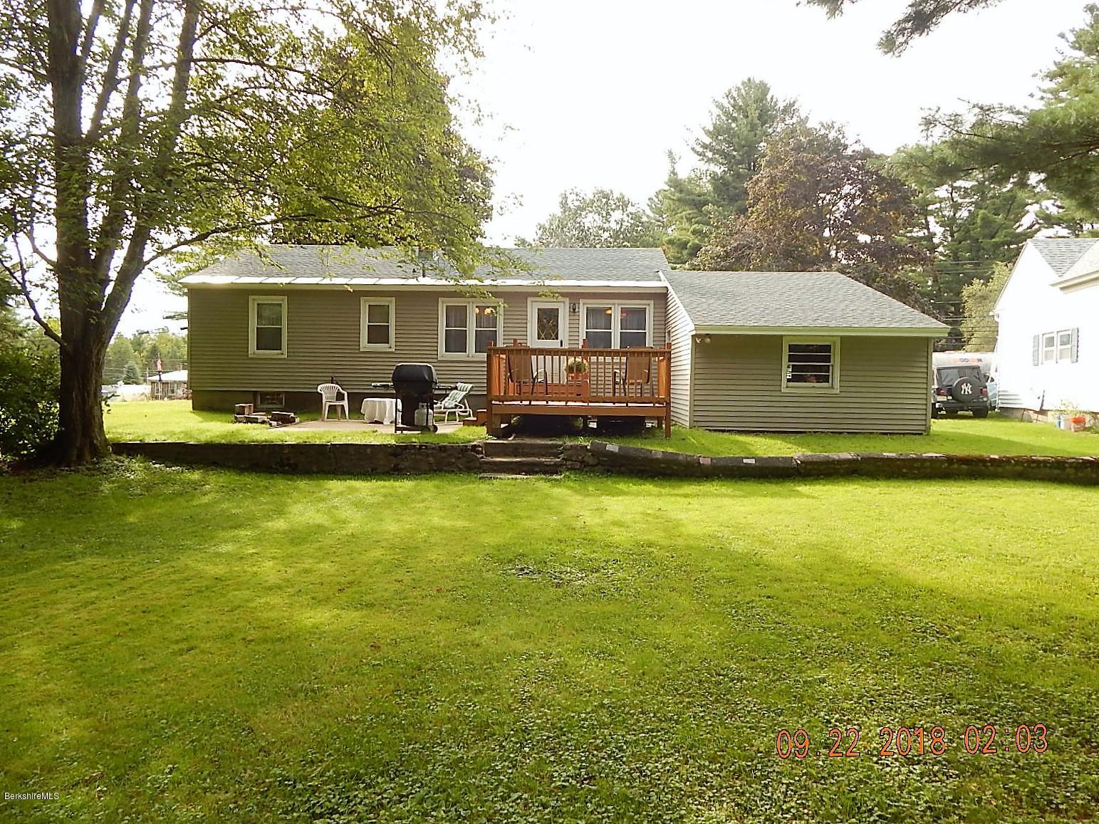 242 Cheshire Road Pittsfield, MA 01201 - Photo 14 of 20 Back of House