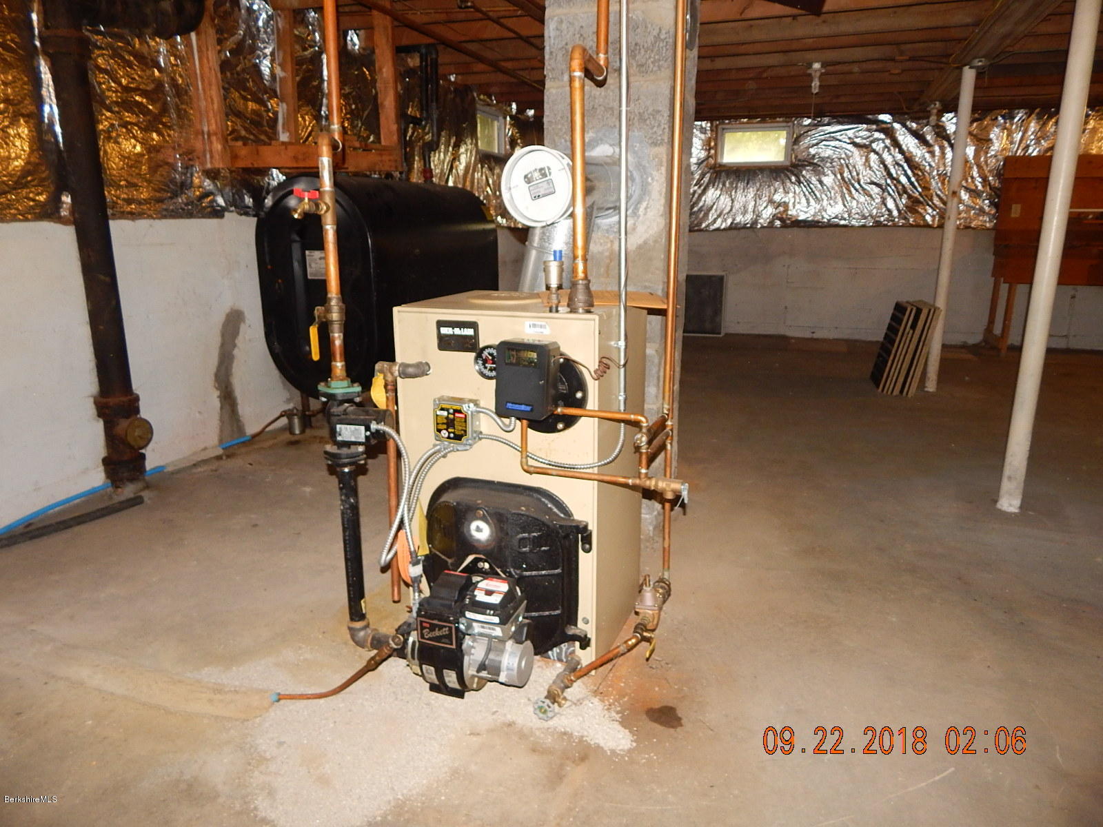 242 Cheshire Road Pittsfield, MA 01201 - Photo 16 of 20 2010 Furnace