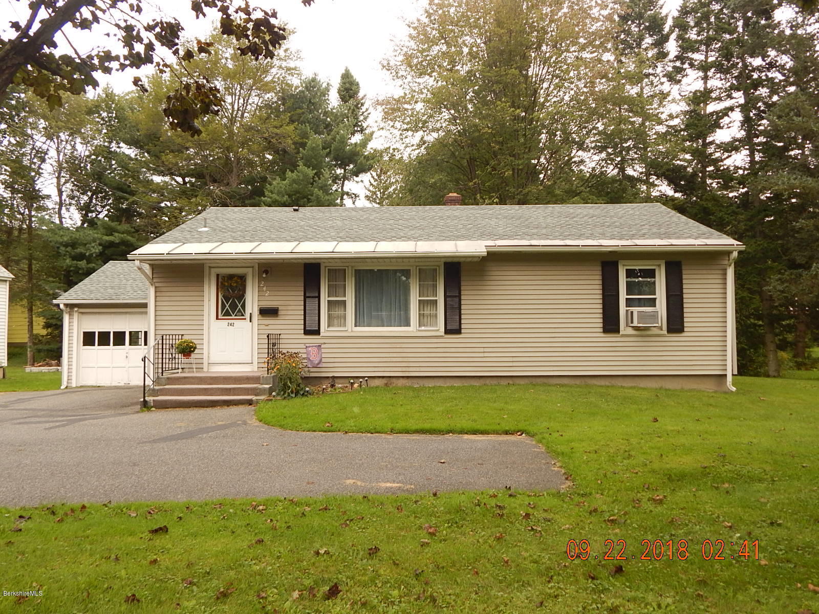 242 Cheshire Road Pittsfield, MA 01201 - Photo 19 of 20 Front of house