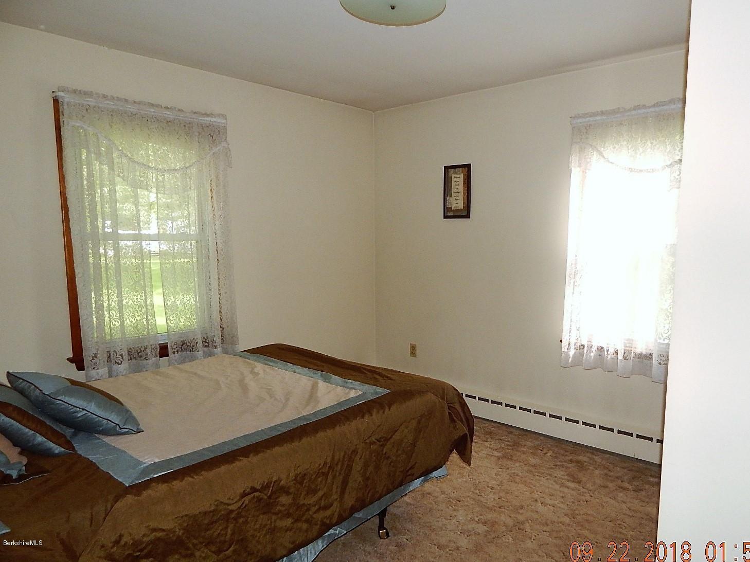 242 Cheshire Road Pittsfield, MA 01201 - Photo 6 of 20 Bedroom 1