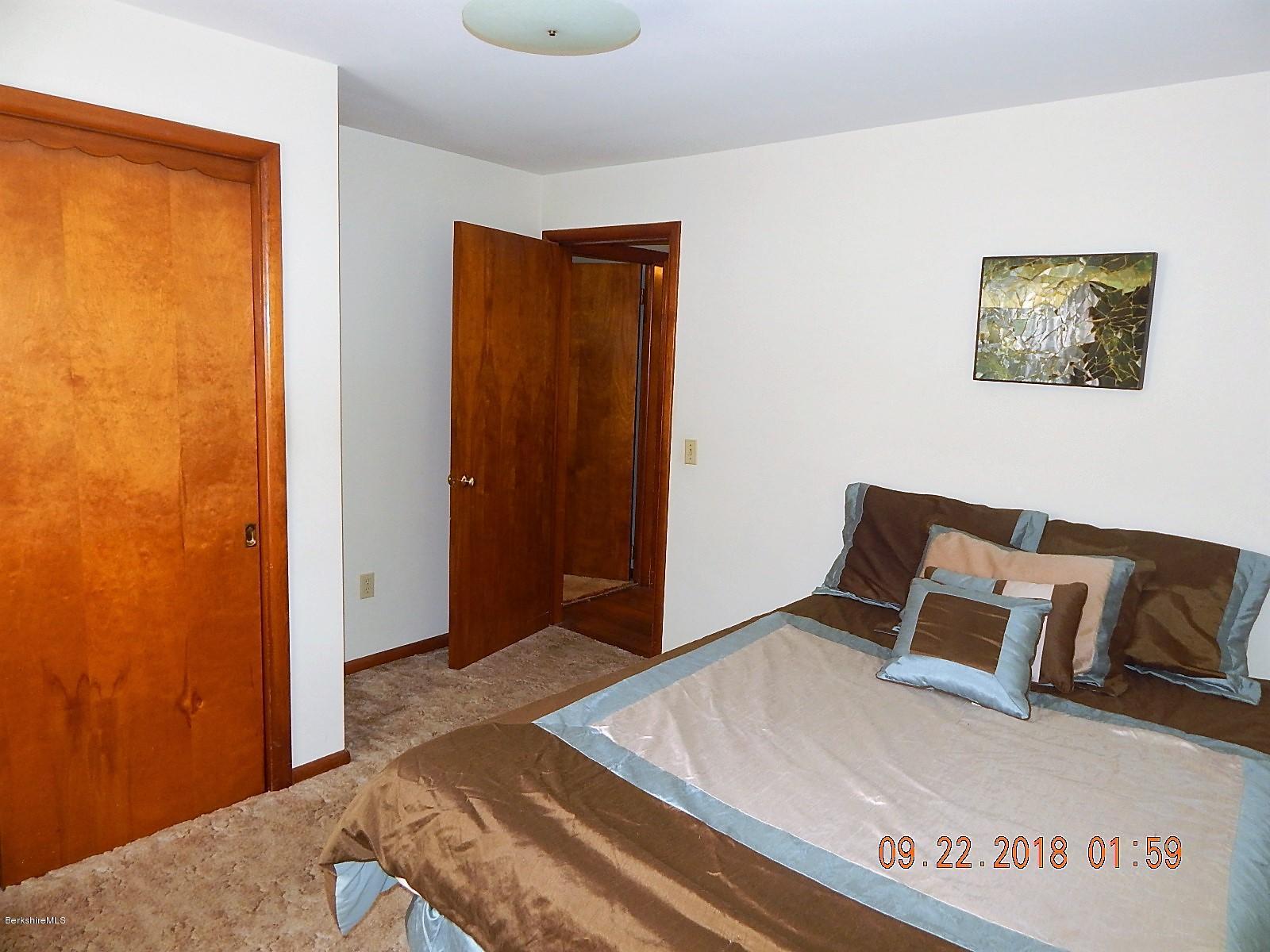 242 Cheshire Road Pittsfield, MA 01201 - Photo 7 of 20 Bedroom 1