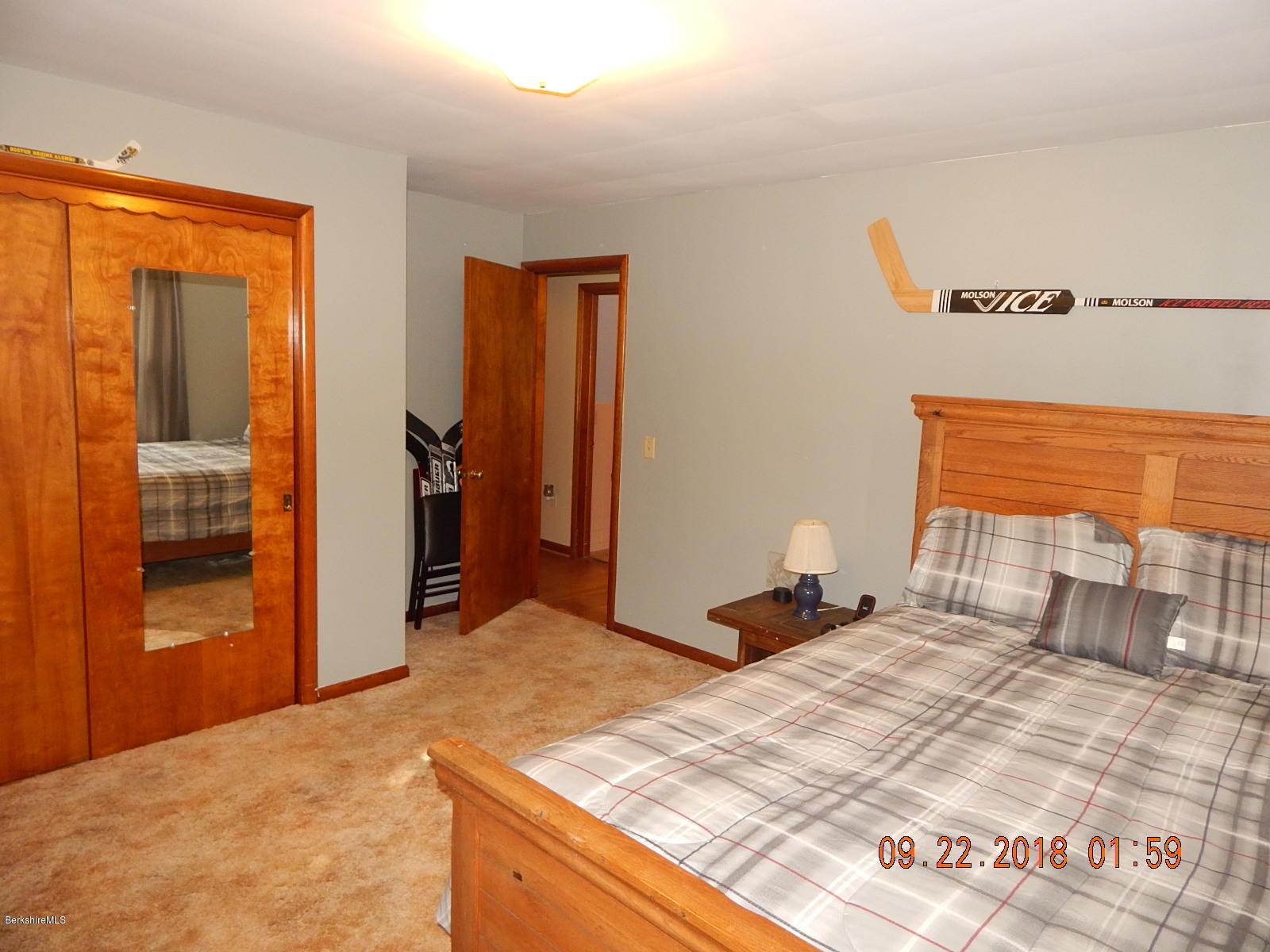 242 Cheshire Road Pittsfield, MA 01201 - Photo 9 of 20 Bedroom 2