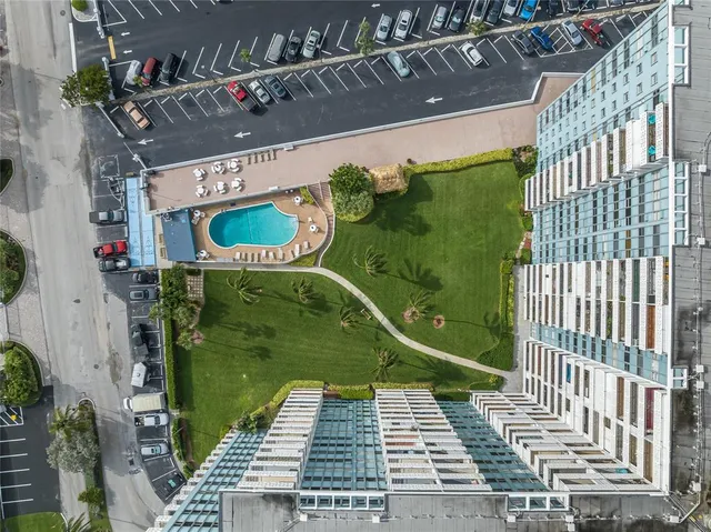 a view of swimming pool